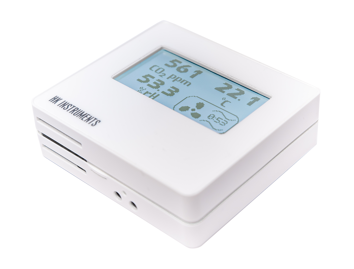 CDT2000 transmitter now with time extension button » HK Instruments